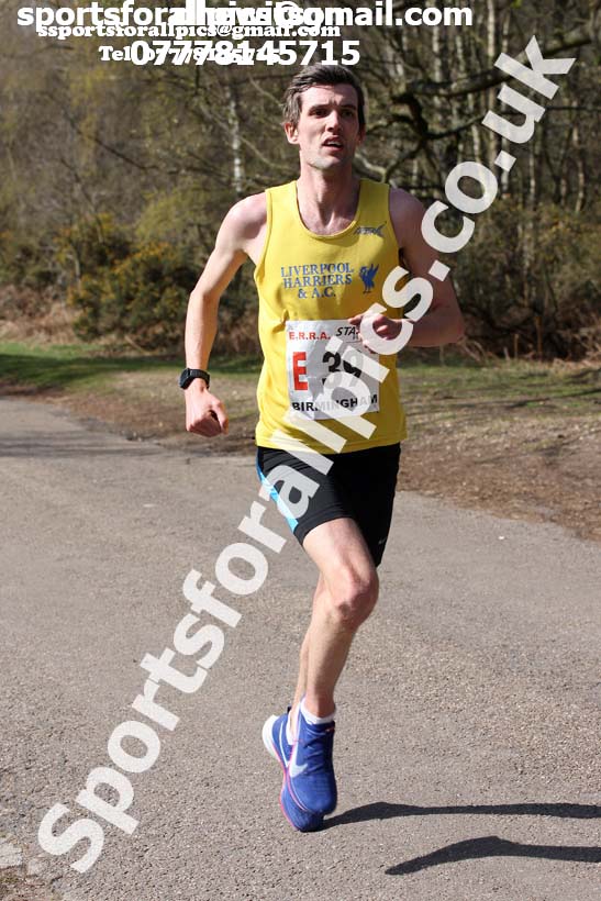 Senior mens 12 Stage Road Relay, 2019 ERRA 12 and 6 Stage Road Relays, Sutton Coldfield. Photo:  David T. Hewitson/Sports for All Pics